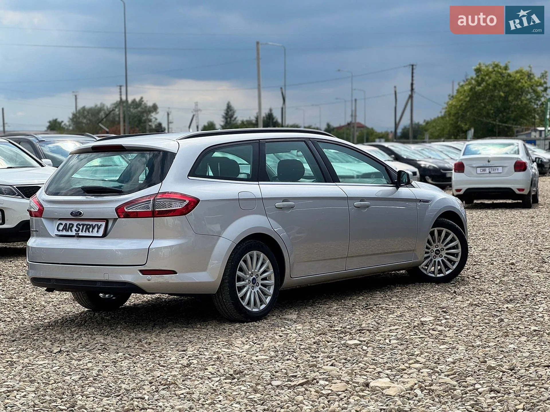 2014 Ford Mondeo - мініатюра 15