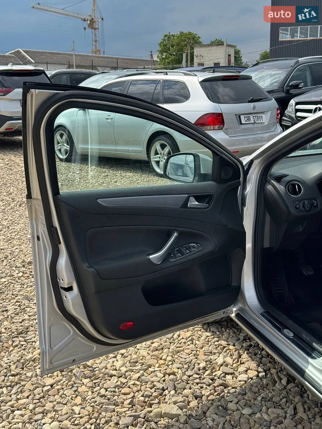 2014 Ford Mondeo - мініатюра 22