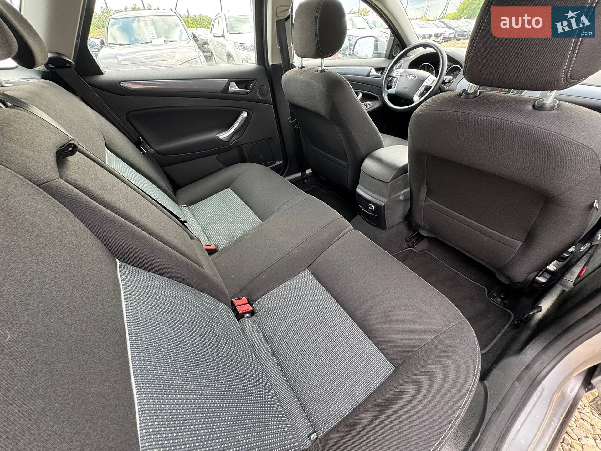 2014 Ford Mondeo - мініатюра 43