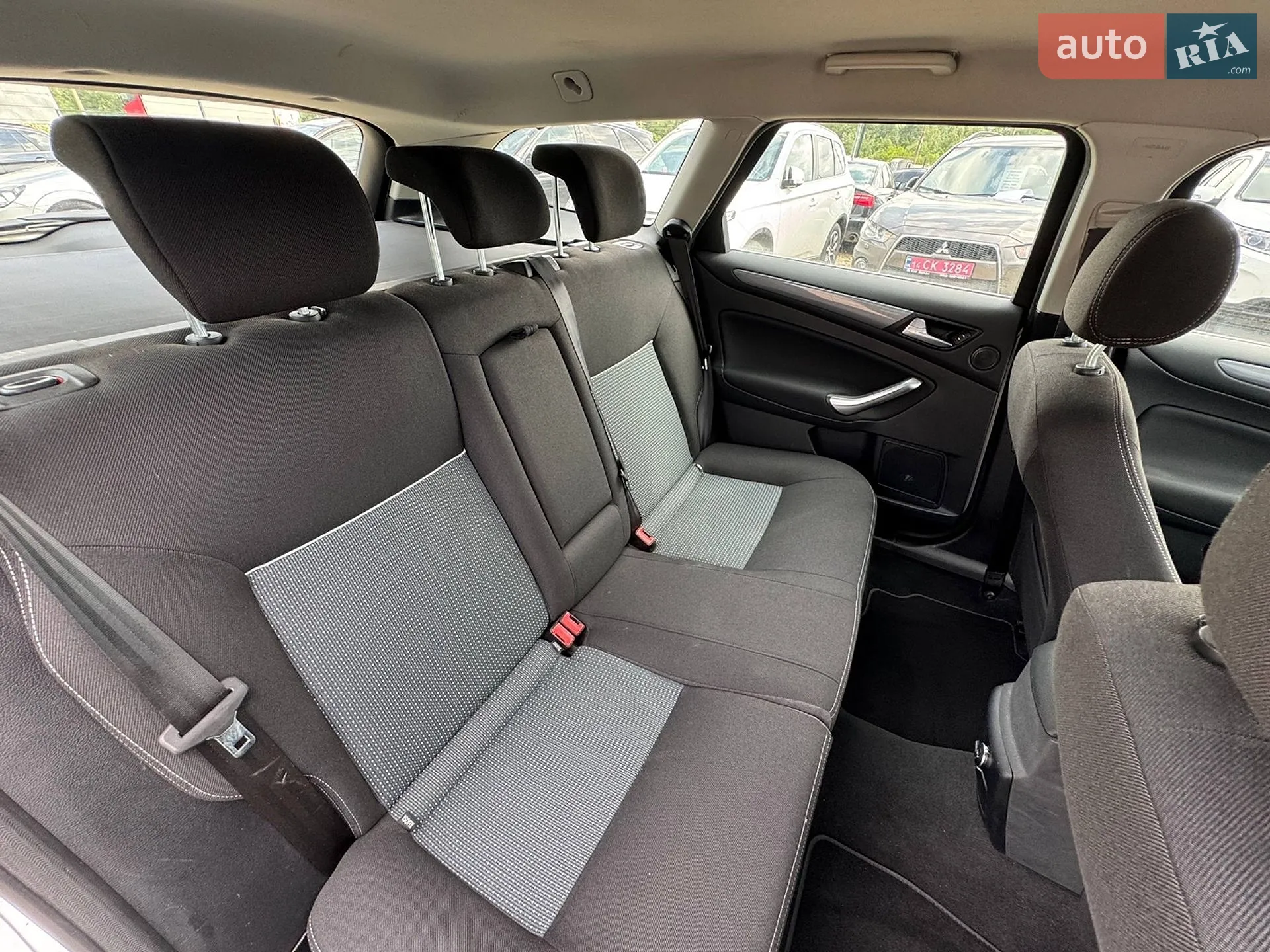 2014 Ford Mondeo - мініатюра 46