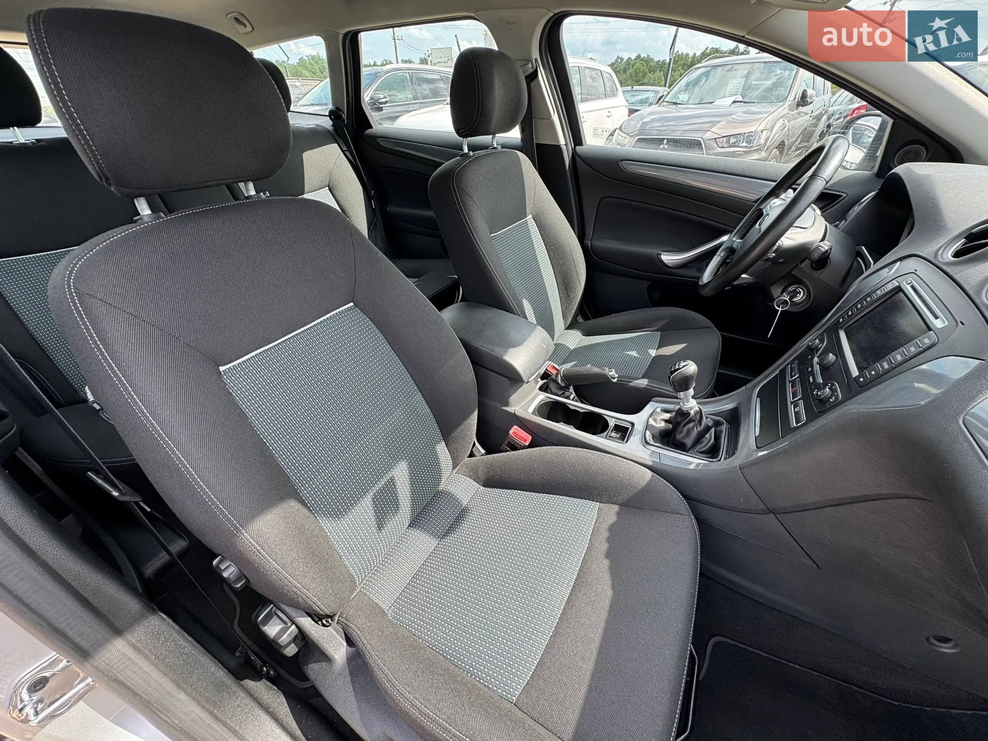 2014 Ford Mondeo - мініатюра 52