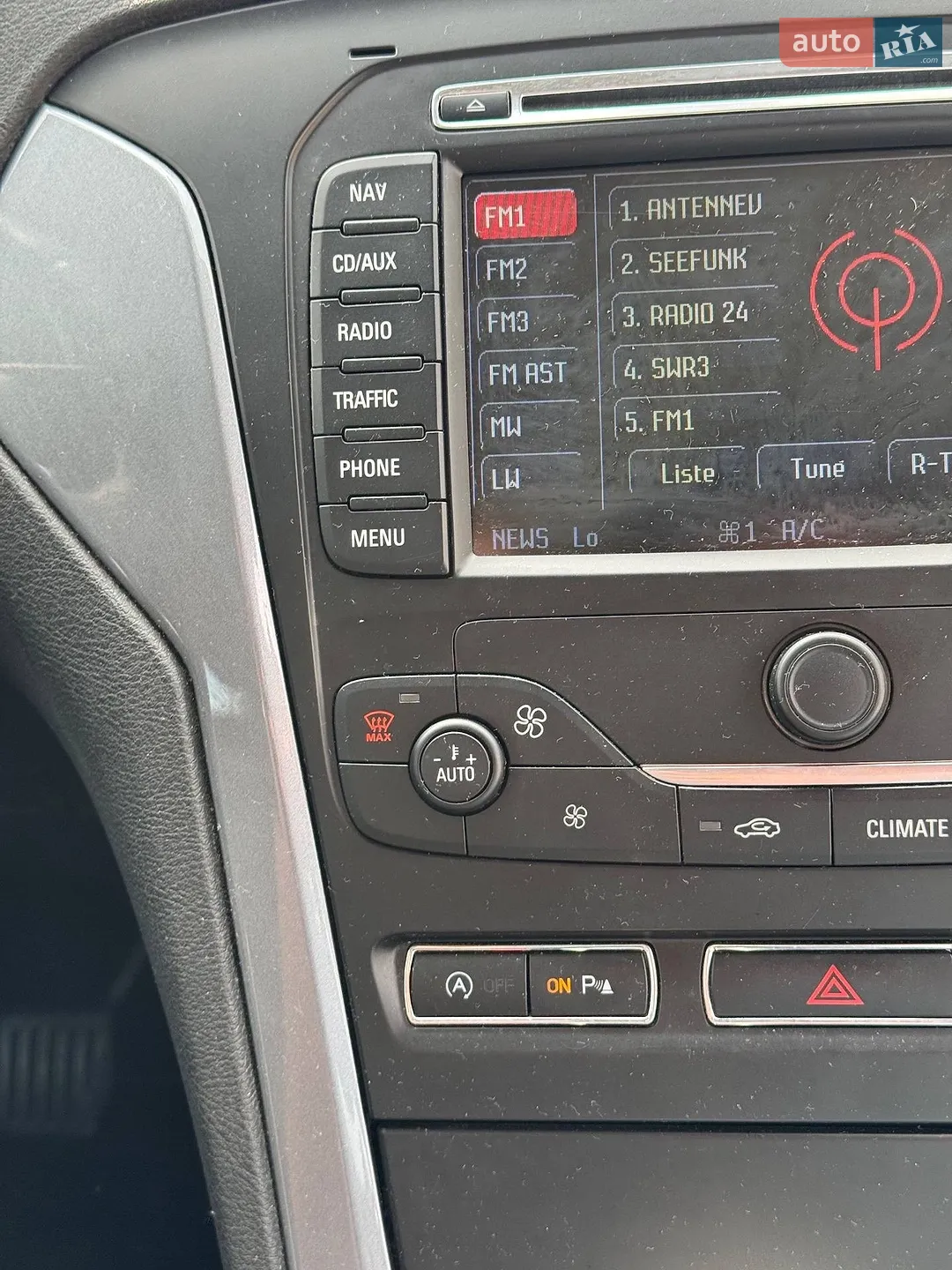 2014 Ford Mondeo - мініатюра 55