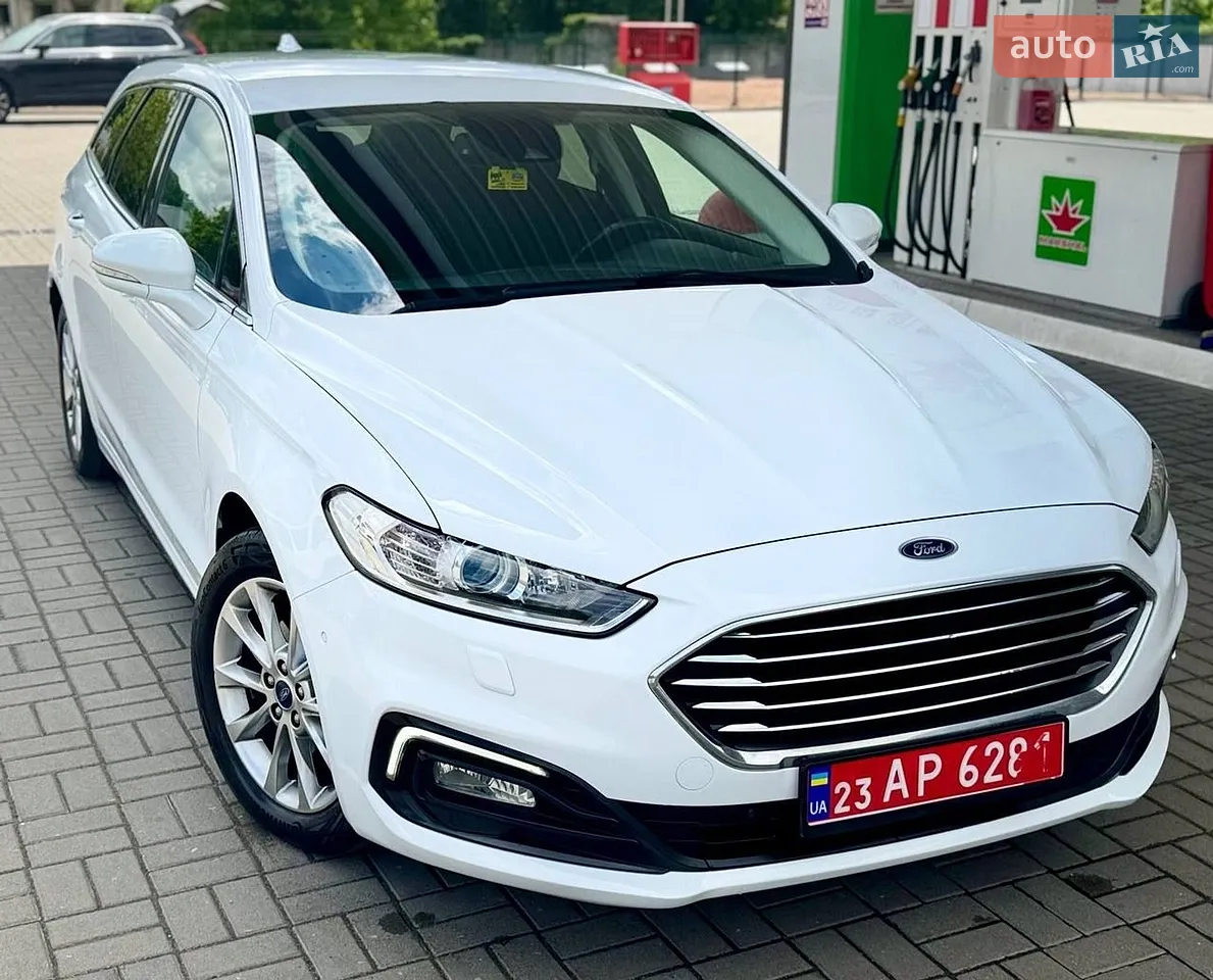 2020 Ford Focus - мініатюра 52