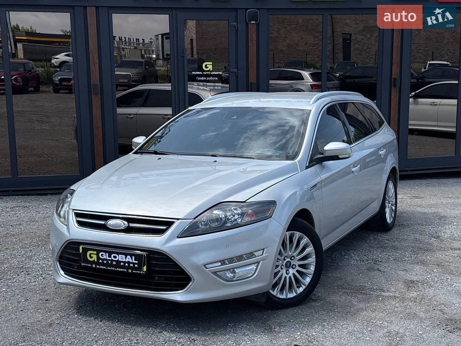 2013 Ford Mondeo - мініатюра 7