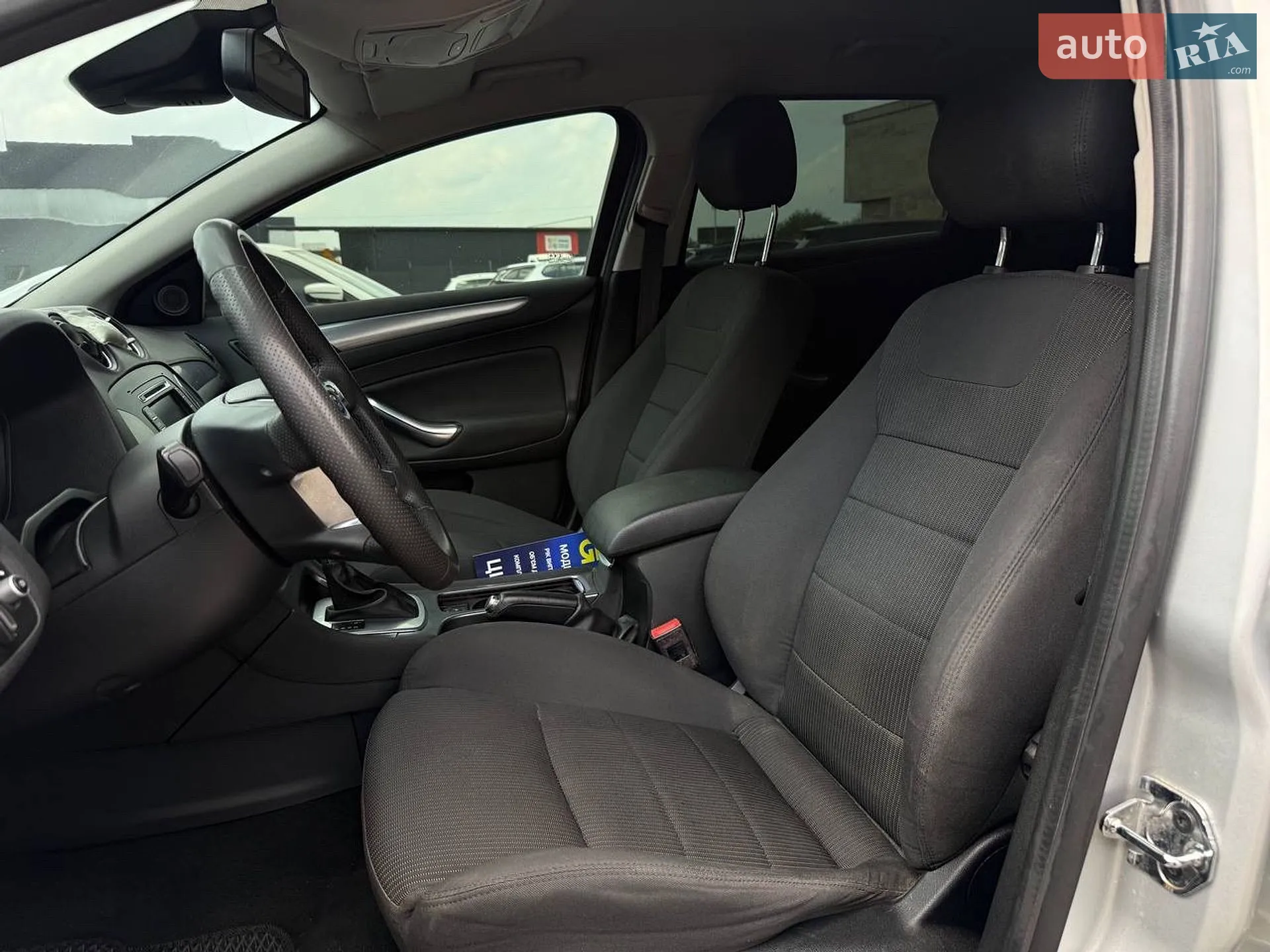 2013 Ford Mondeo - мініатюра 14