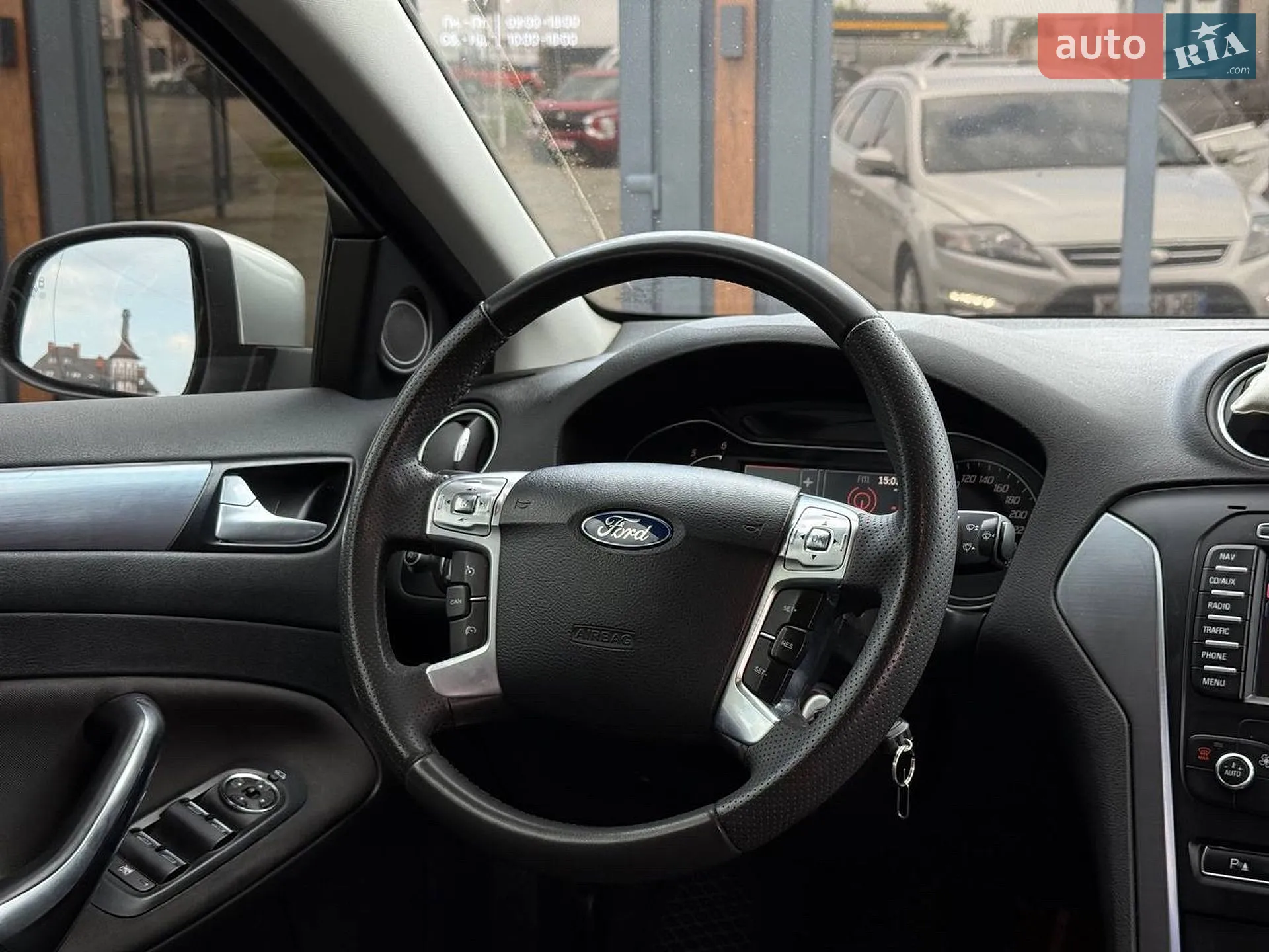 2013 Ford Mondeo - мініатюра 29