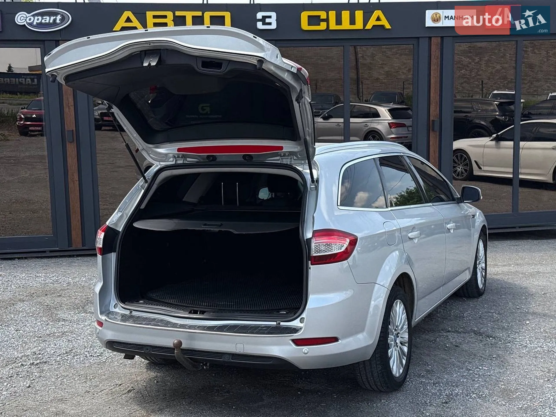 2013 Ford Mondeo - мініатюра 34