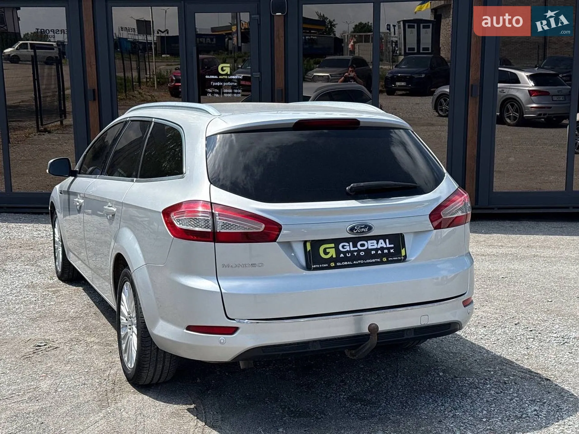 2013 Ford Mondeo - мініатюра 39