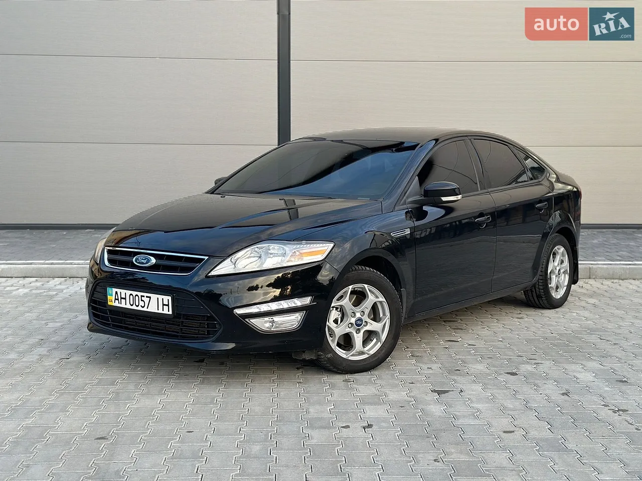 2014 Ford Mondeo - мініатюра 16