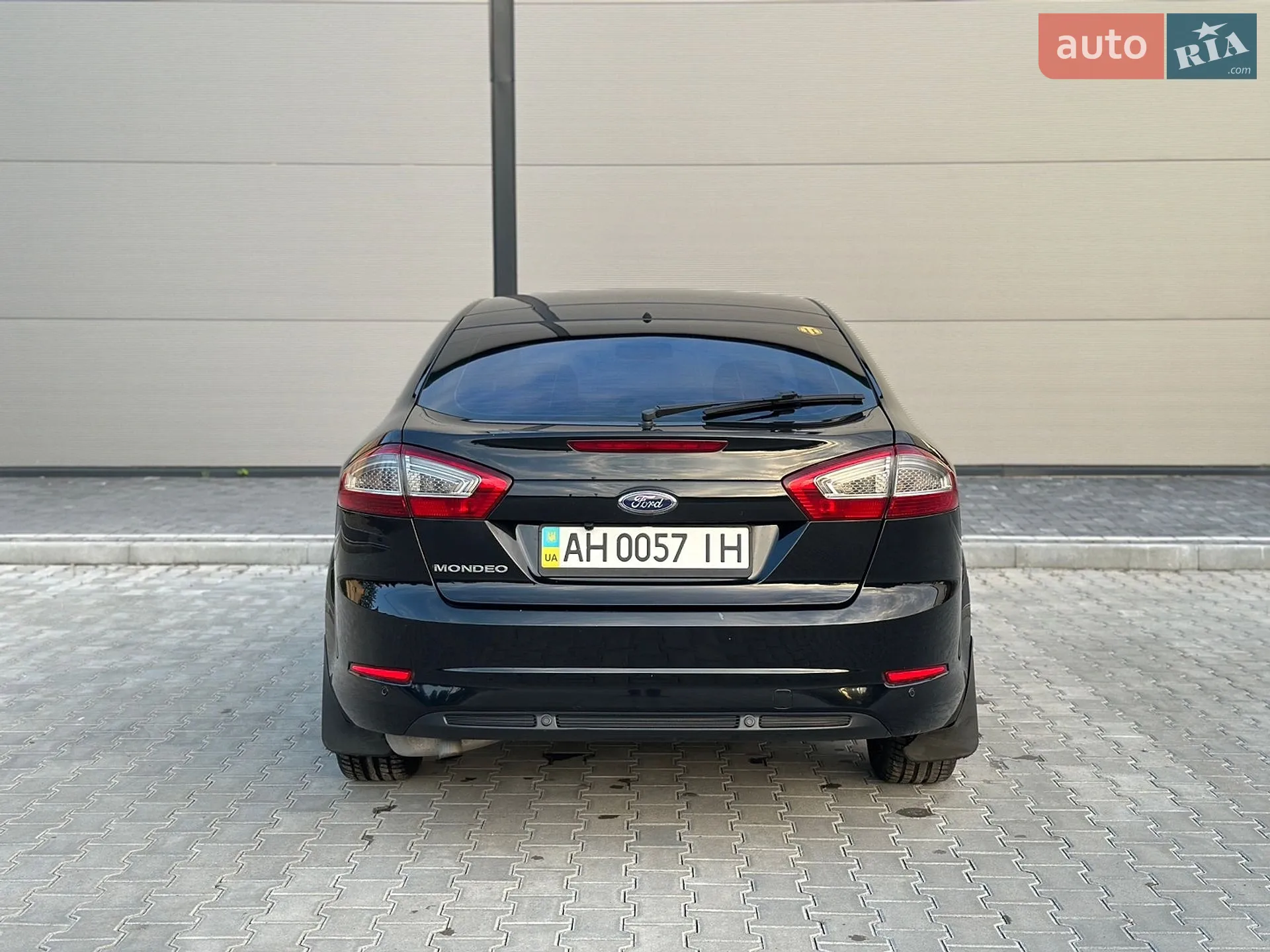 2013 Ford Mondeo - мініатюра 6