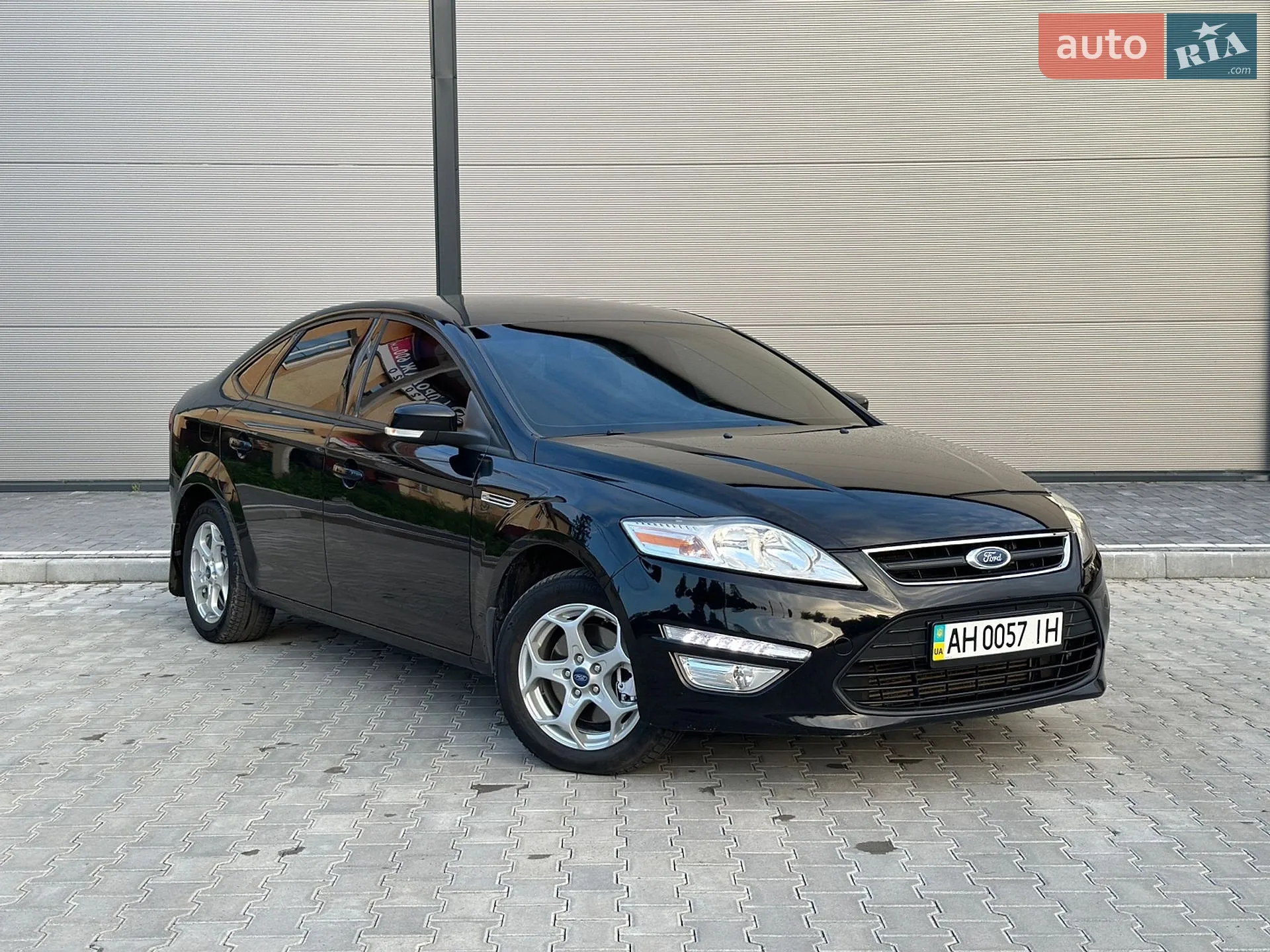 2013 Ford Mondeo - мініатюра 3