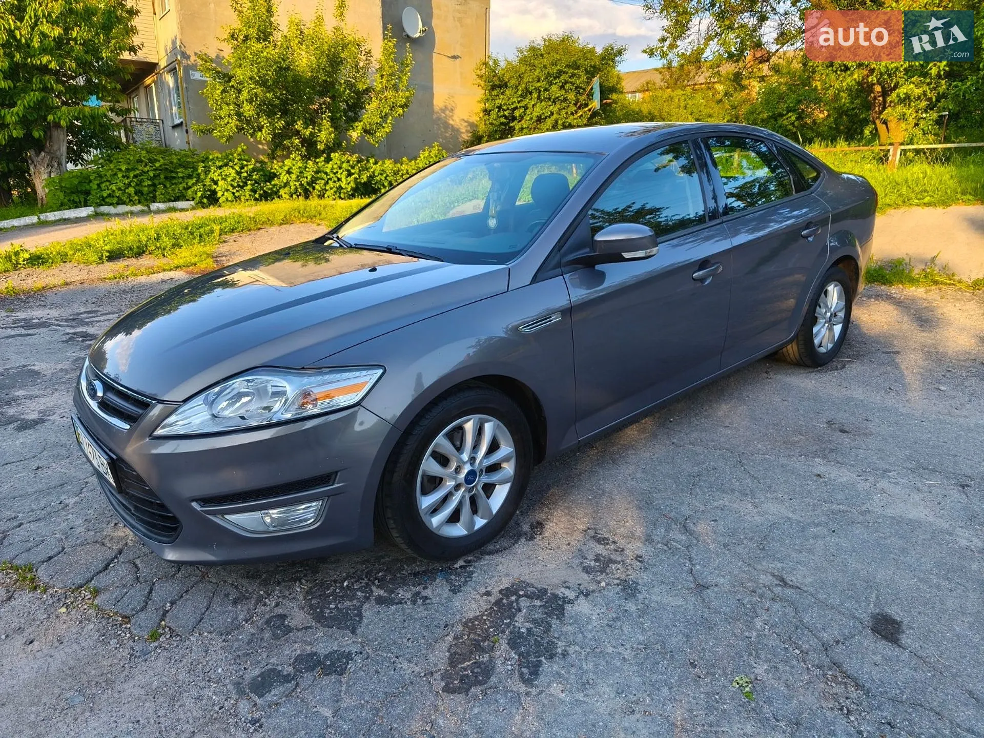 2011 Ford Mondeo - мініатюра 3