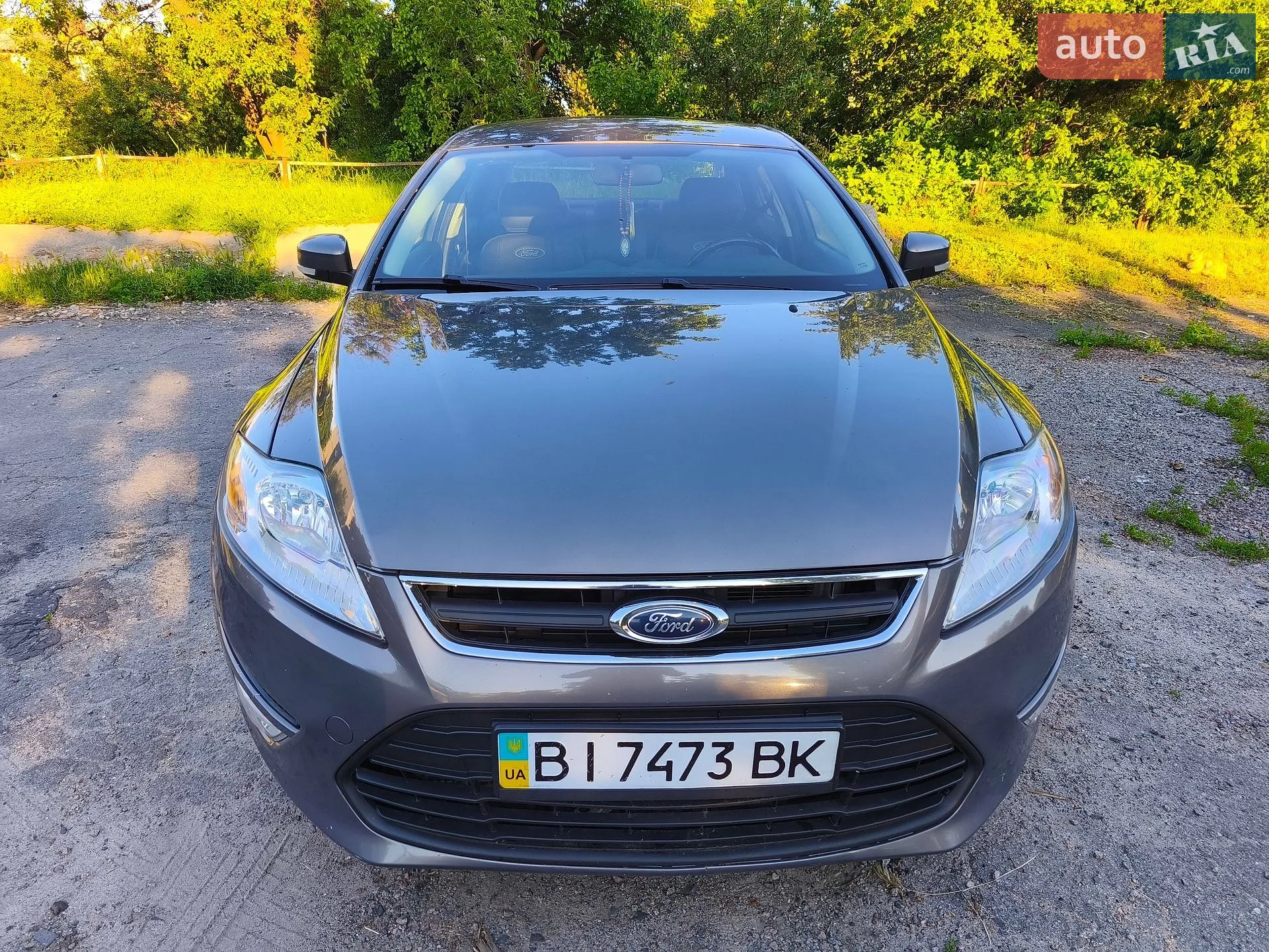 2011 Ford Mondeo - мініатюра 5