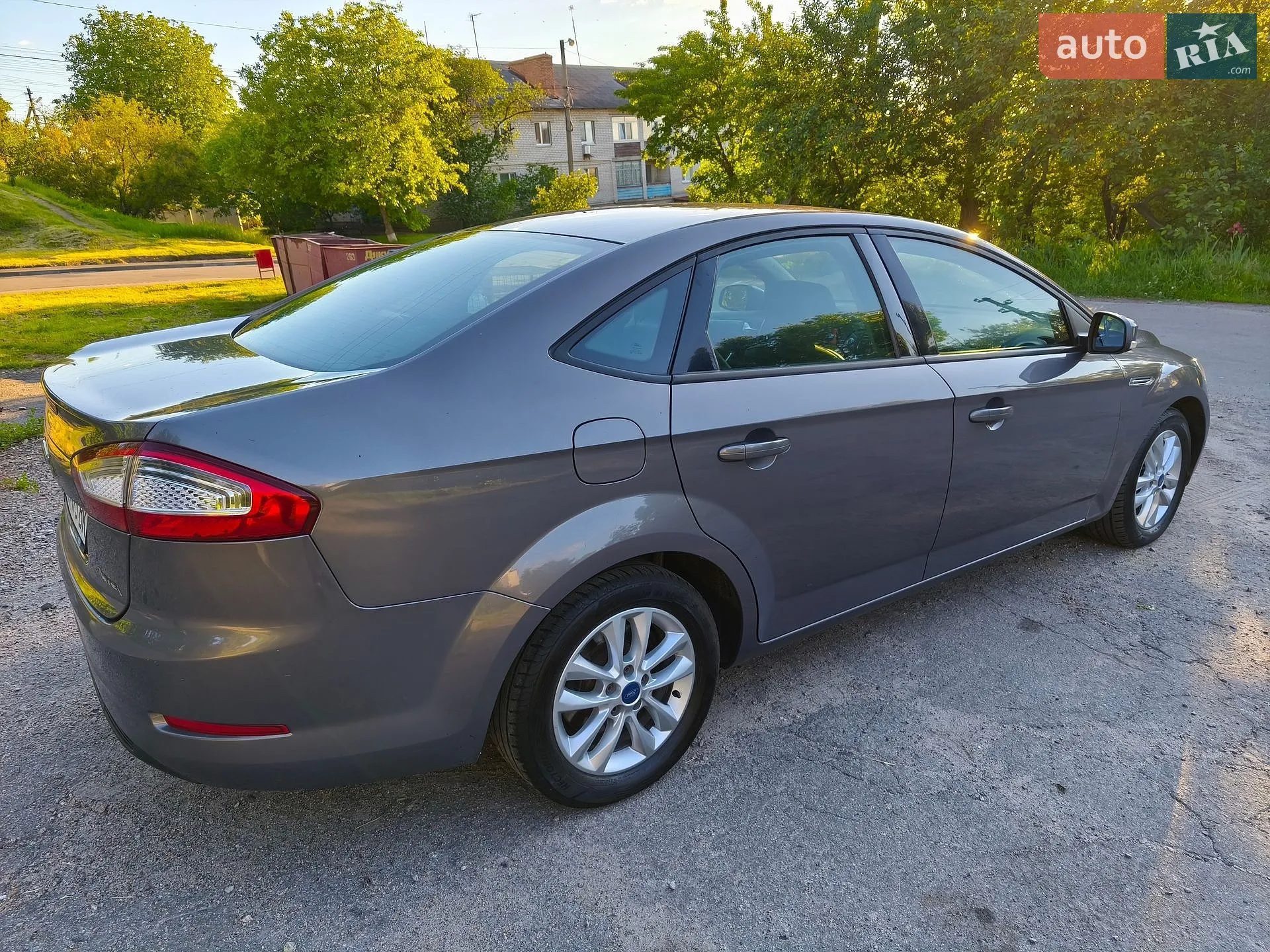 2011 Ford Mondeo - мініатюра 10