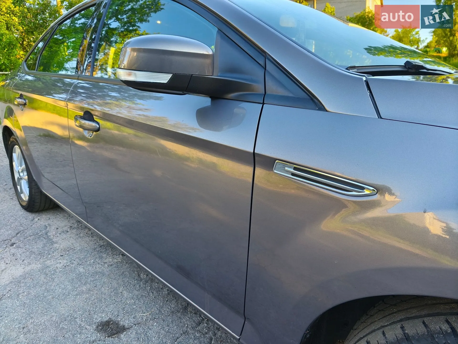 2011 Ford Mondeo - мініатюра 17