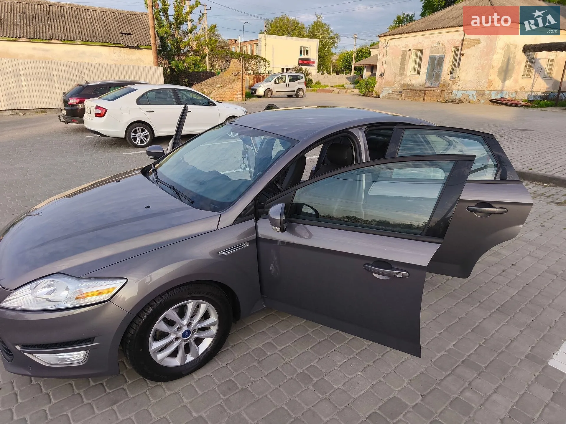 2011 Ford Mondeo - мініатюра 62