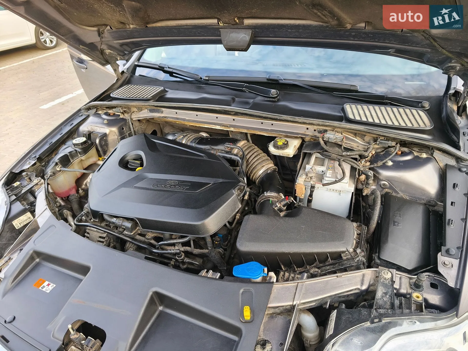 2011 Ford Mondeo - мініатюра 72
