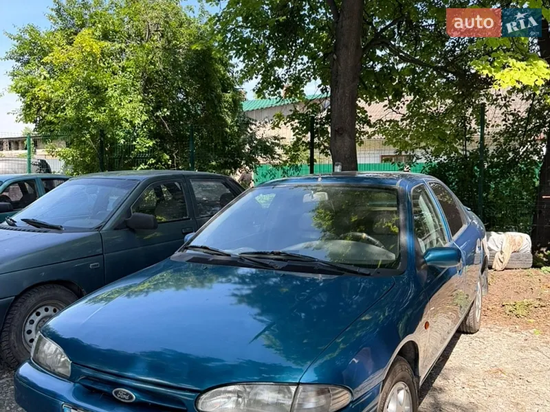 Ford Mondeo 1993