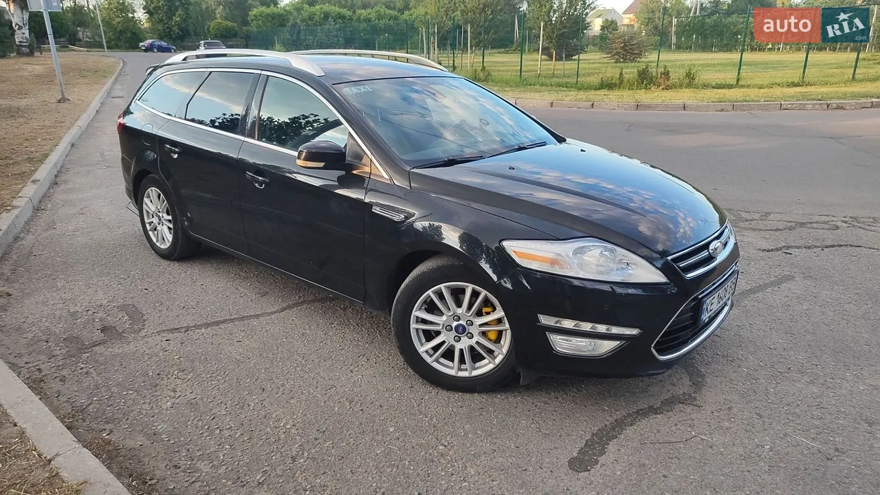 2011 Ford Mondeo - мініатюра 9
