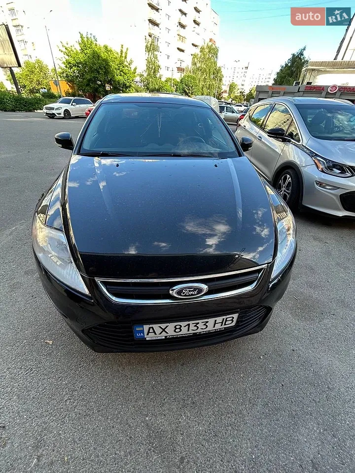 2010 Ford Mondeo - мініатюра 20