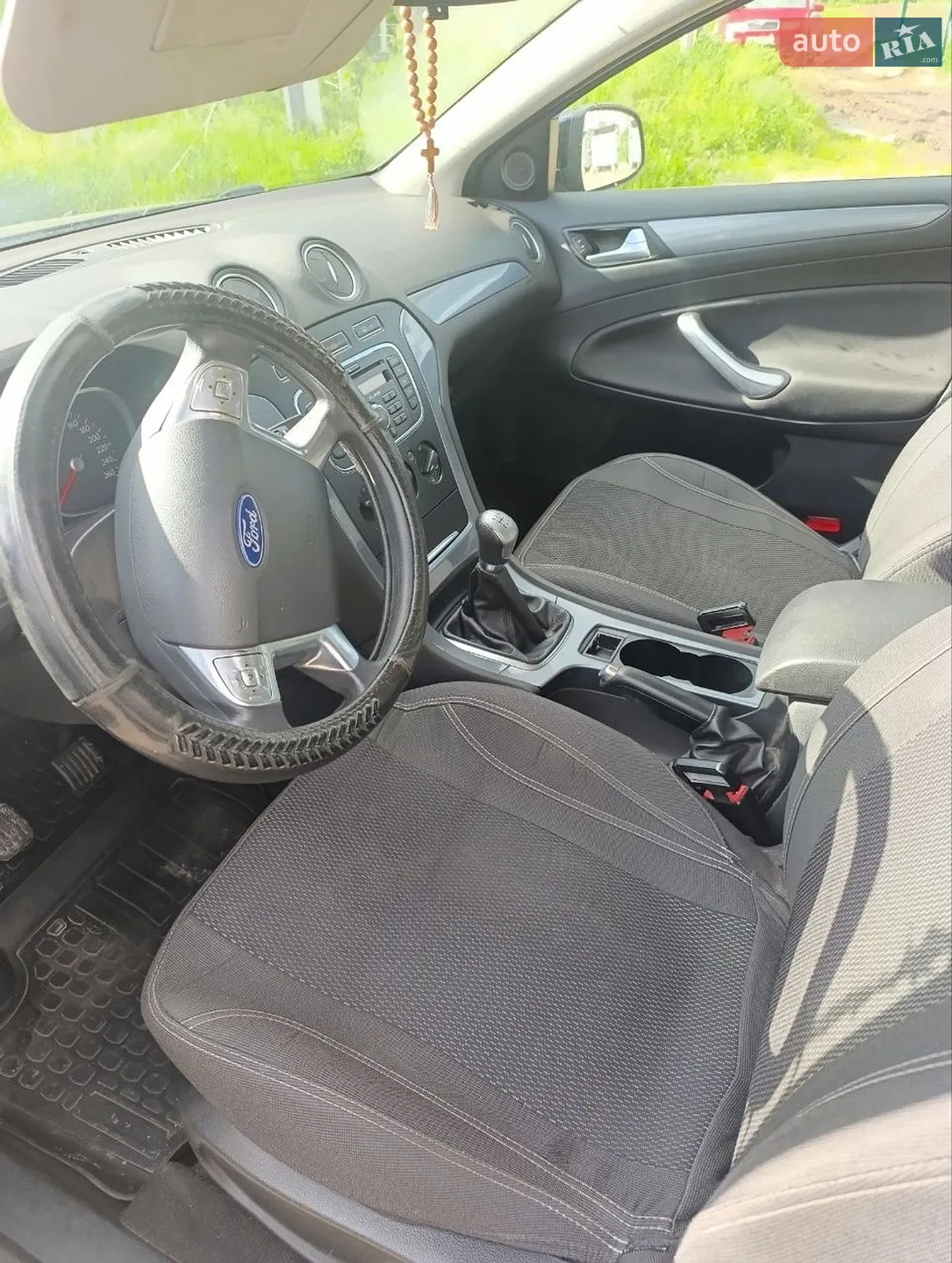 2011 Ford Mondeo - мініатюра 4