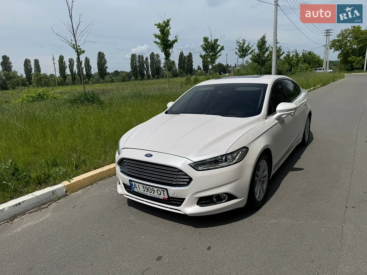 2016 Ford Mondeo - мініатюра 17