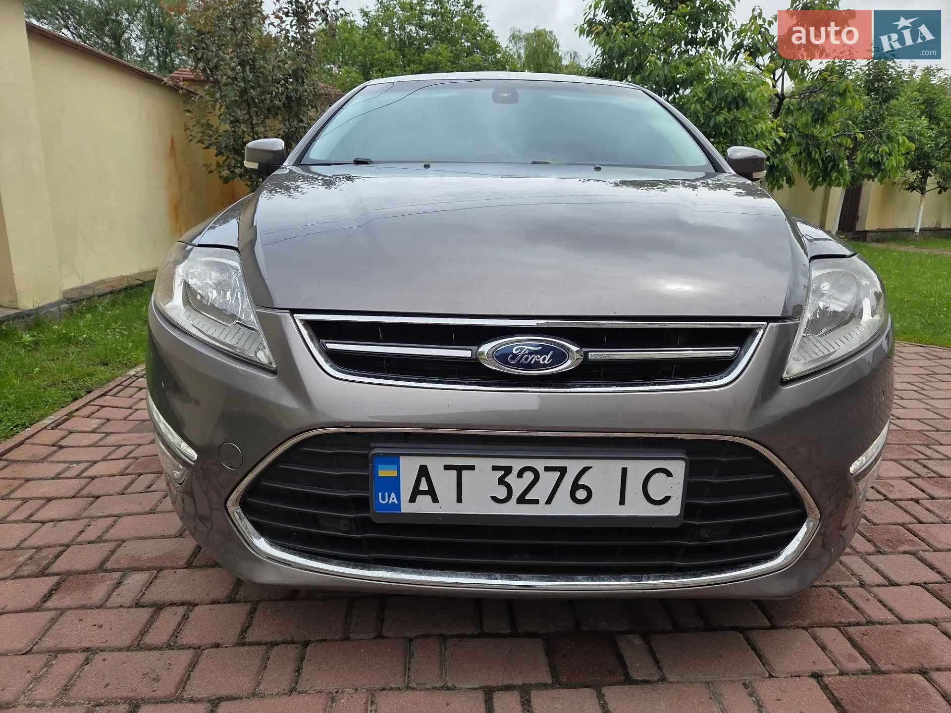 2014 Ford Mondeo - мініатюра 13