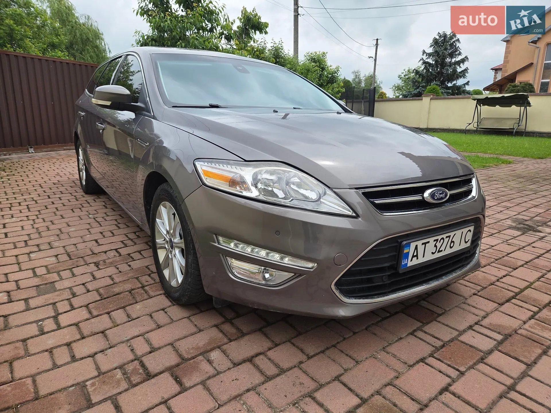 2014 Ford Mondeo - мініатюра 15