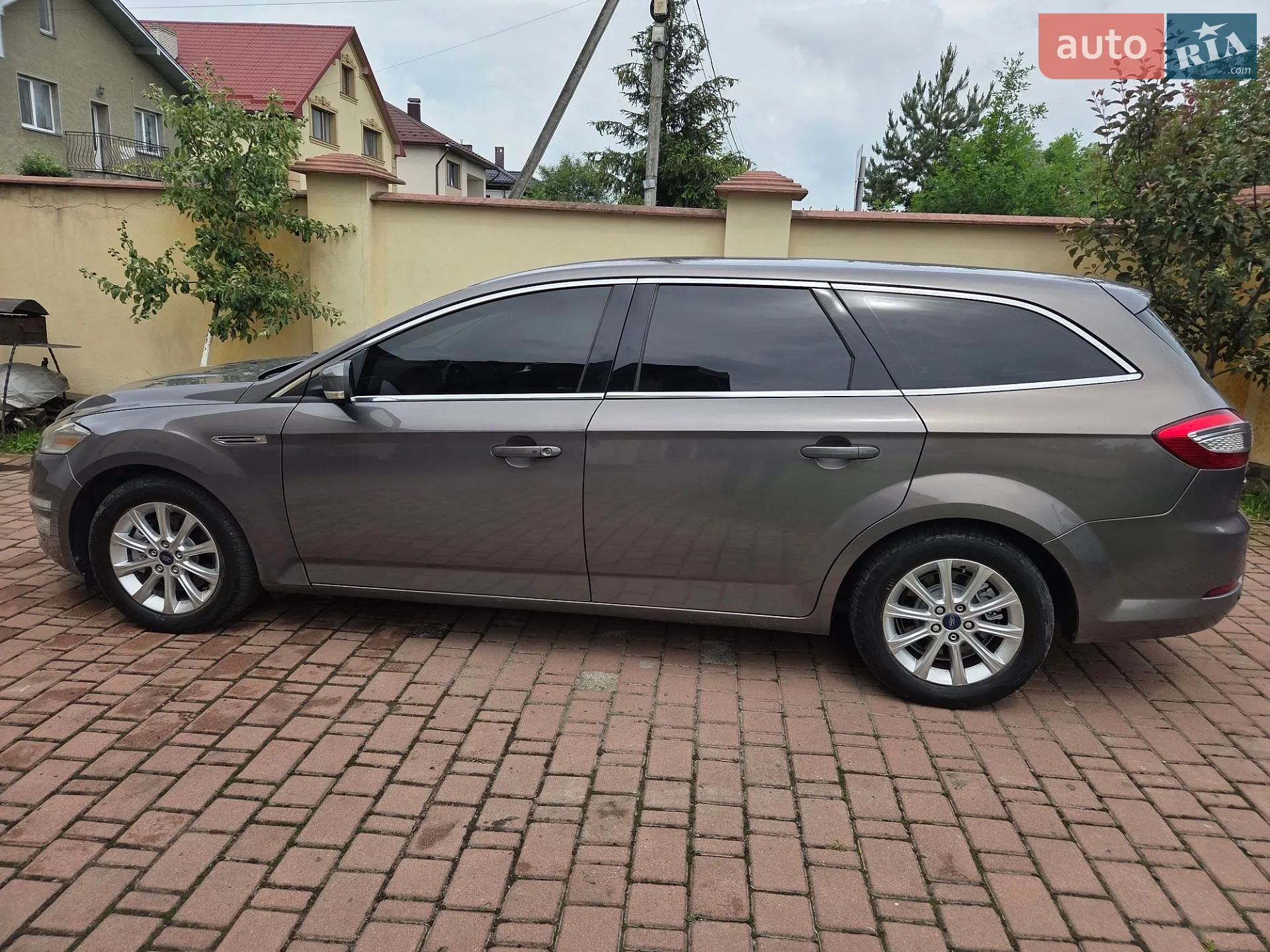 2014 Ford Mondeo - мініатюра 19