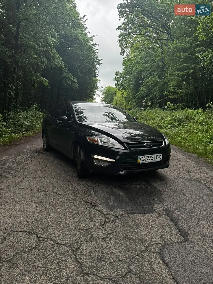 2014 Ford Mondeo - мініатюра 15