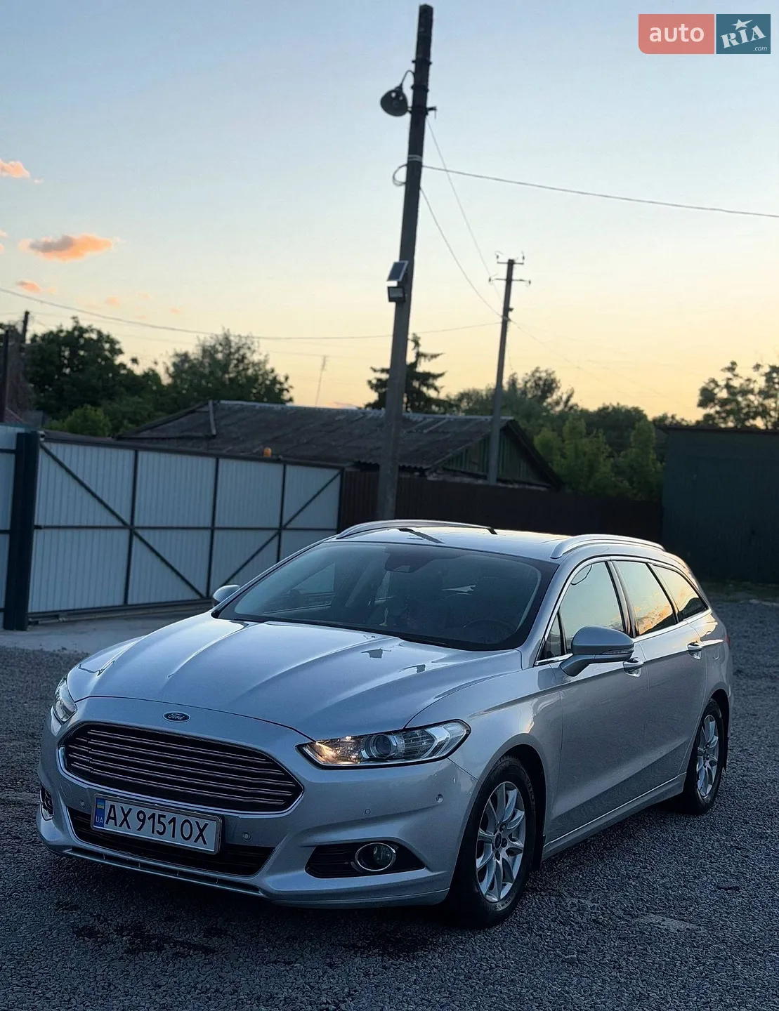 2015 Ford Mondeo - мініатюра 2