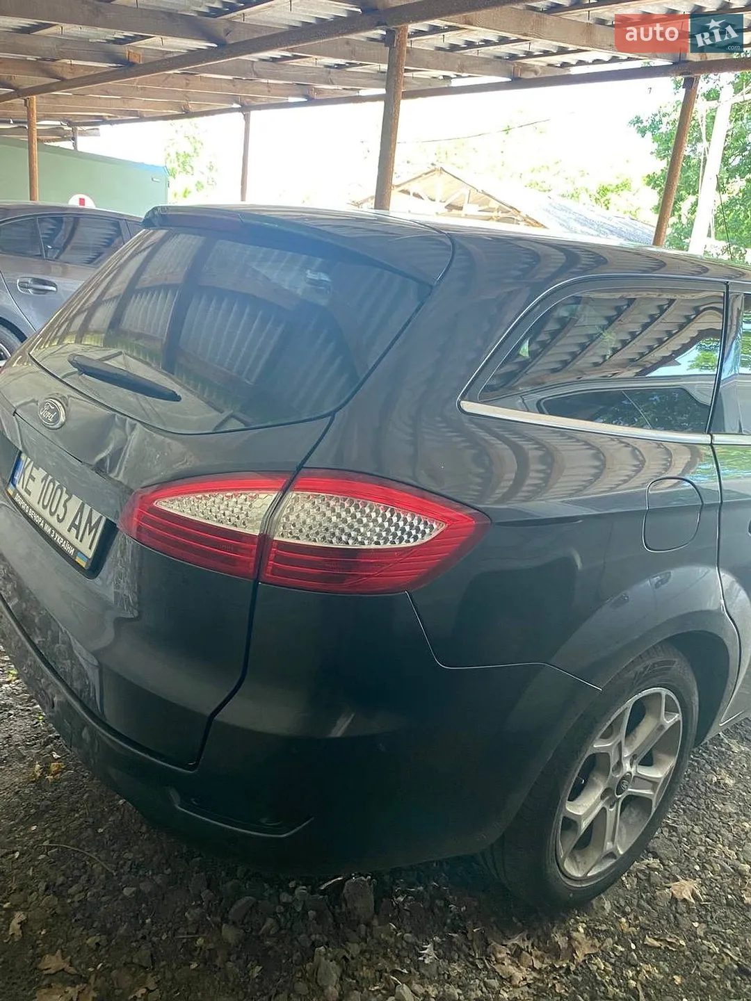 2010 Ford Mondeo - мініатюра 11