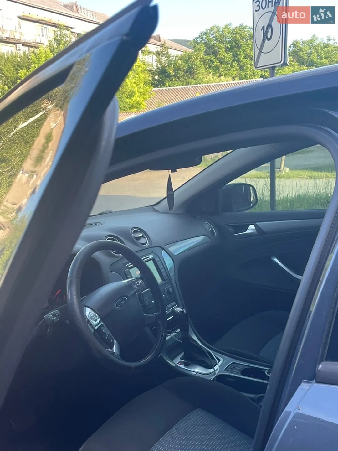 2010 Ford Mondeo - мініатюра 7