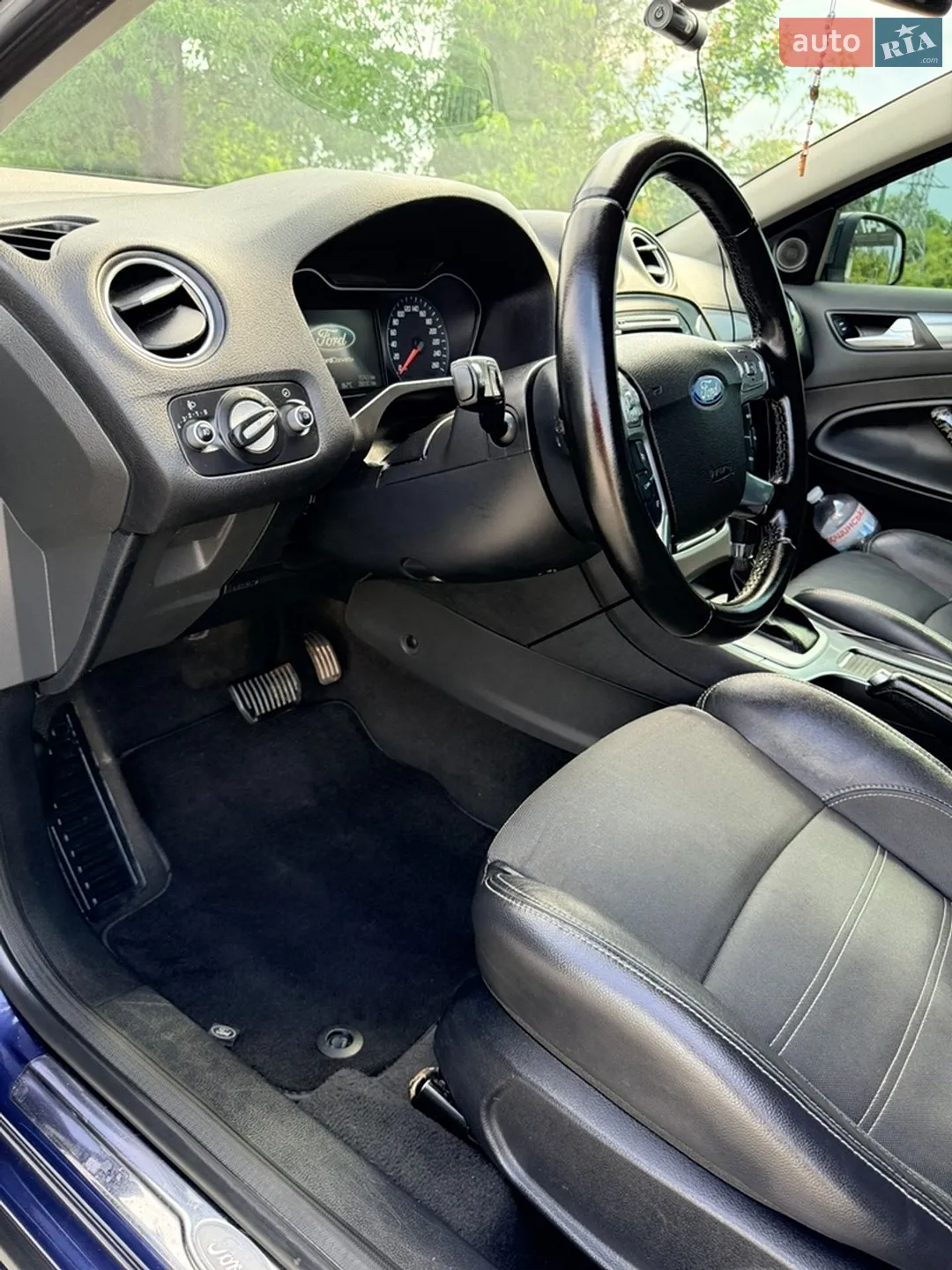 2012 Ford Mondeo - мініатюра 13