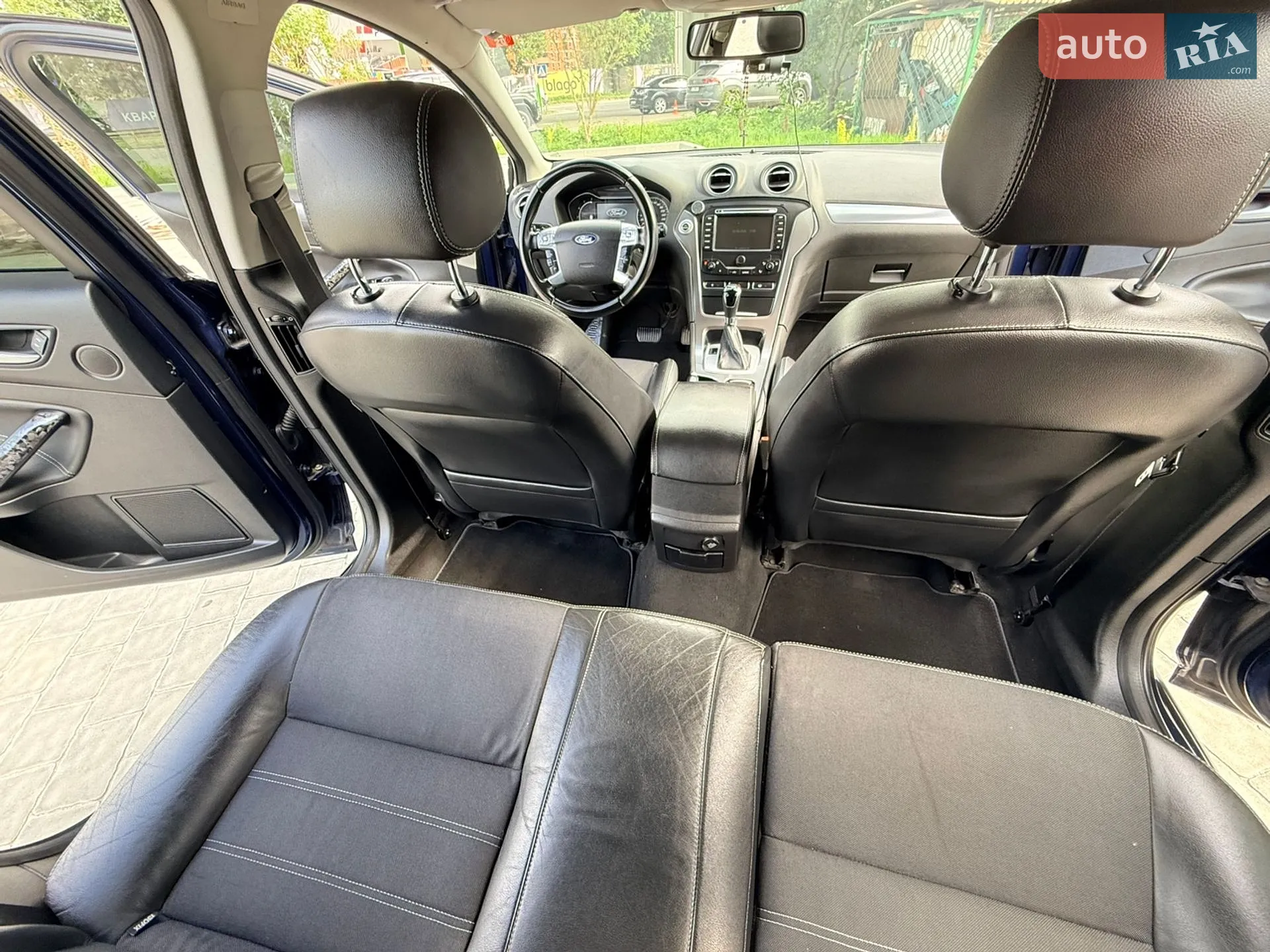 2012 Ford Mondeo - мініатюра 16