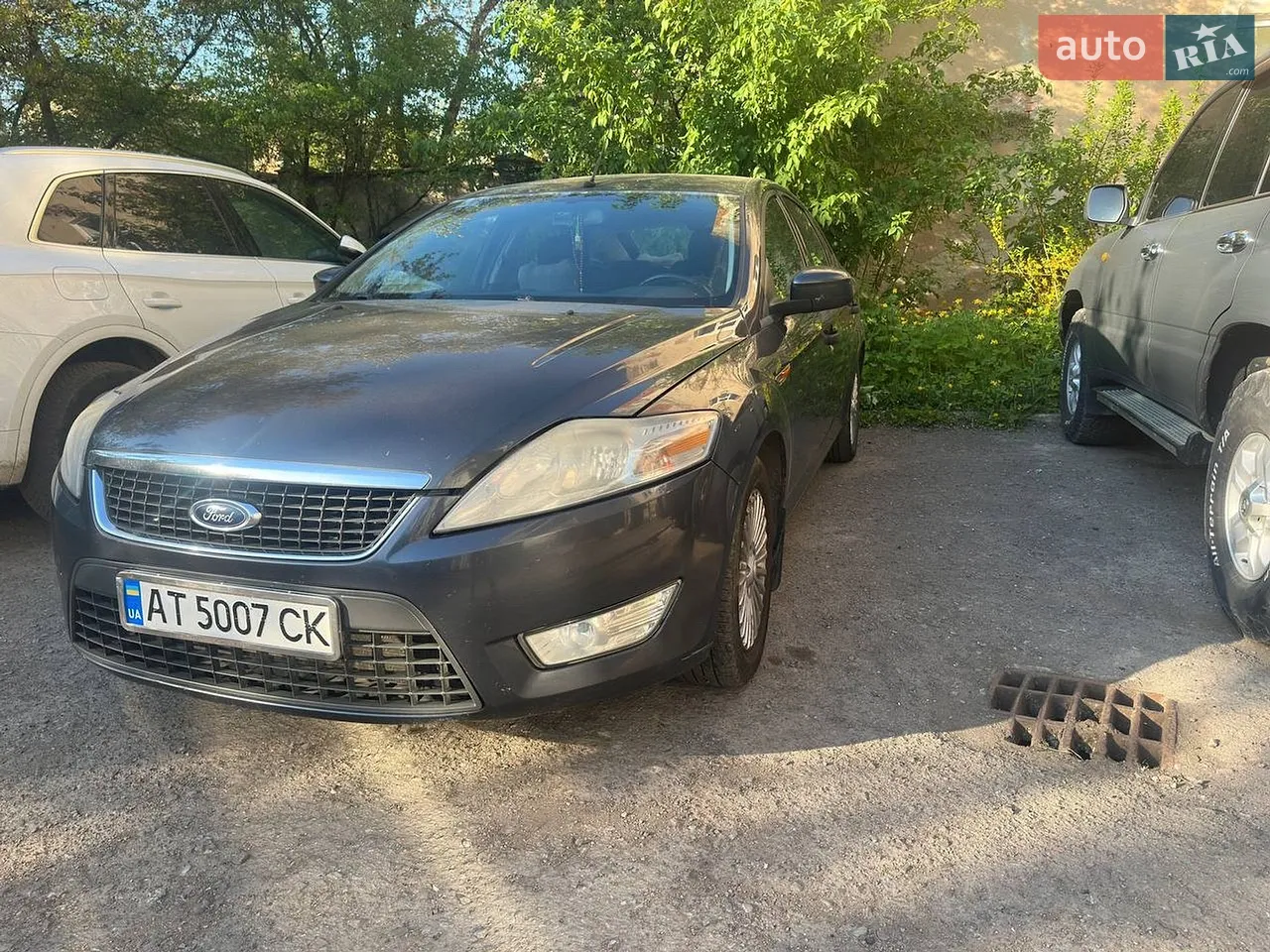 2010 Ford Mondeo - мініатюра 11