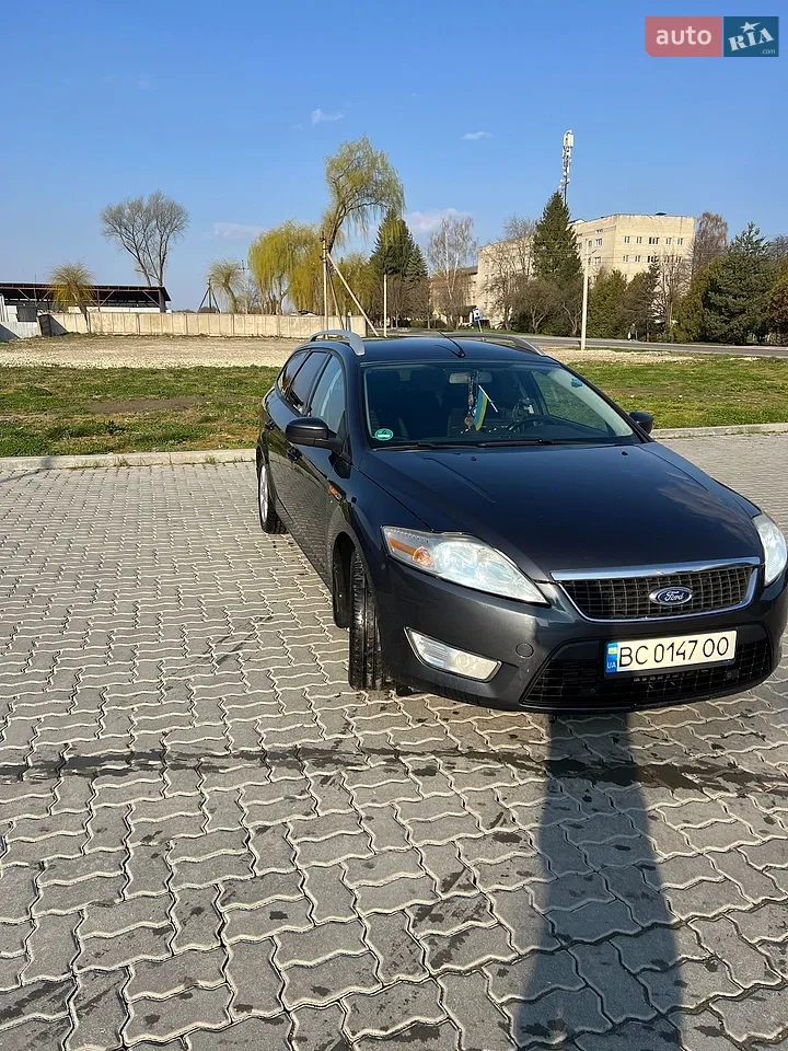 2010 Ford Mondeo - мініатюра 19