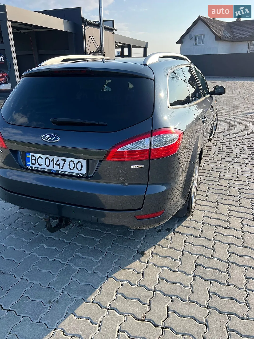 2010 Ford Mondeo - мініатюра 5