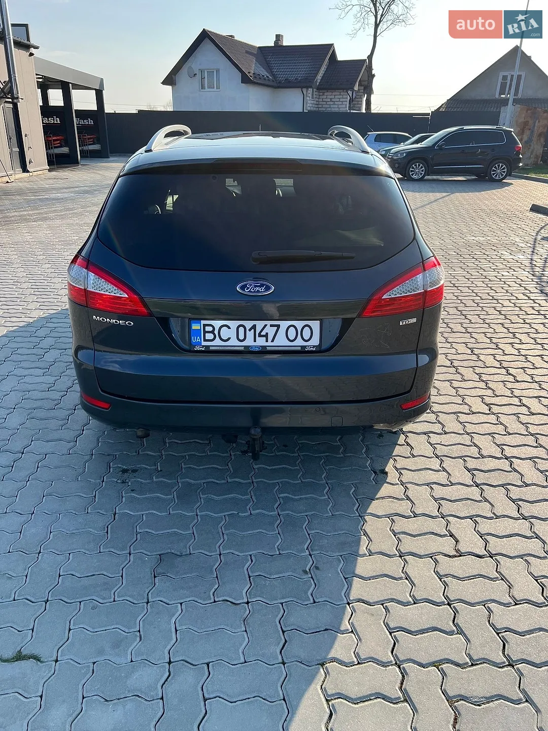 2010 Ford Mondeo - мініатюра 7