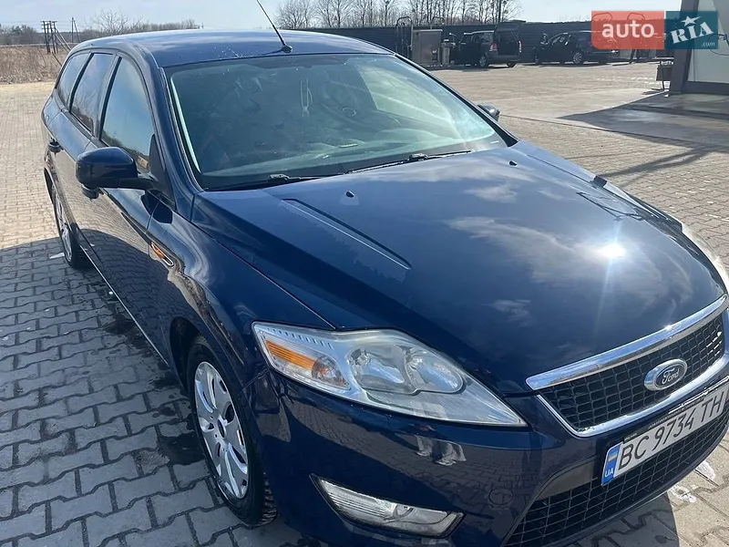 Ford Mondeo
