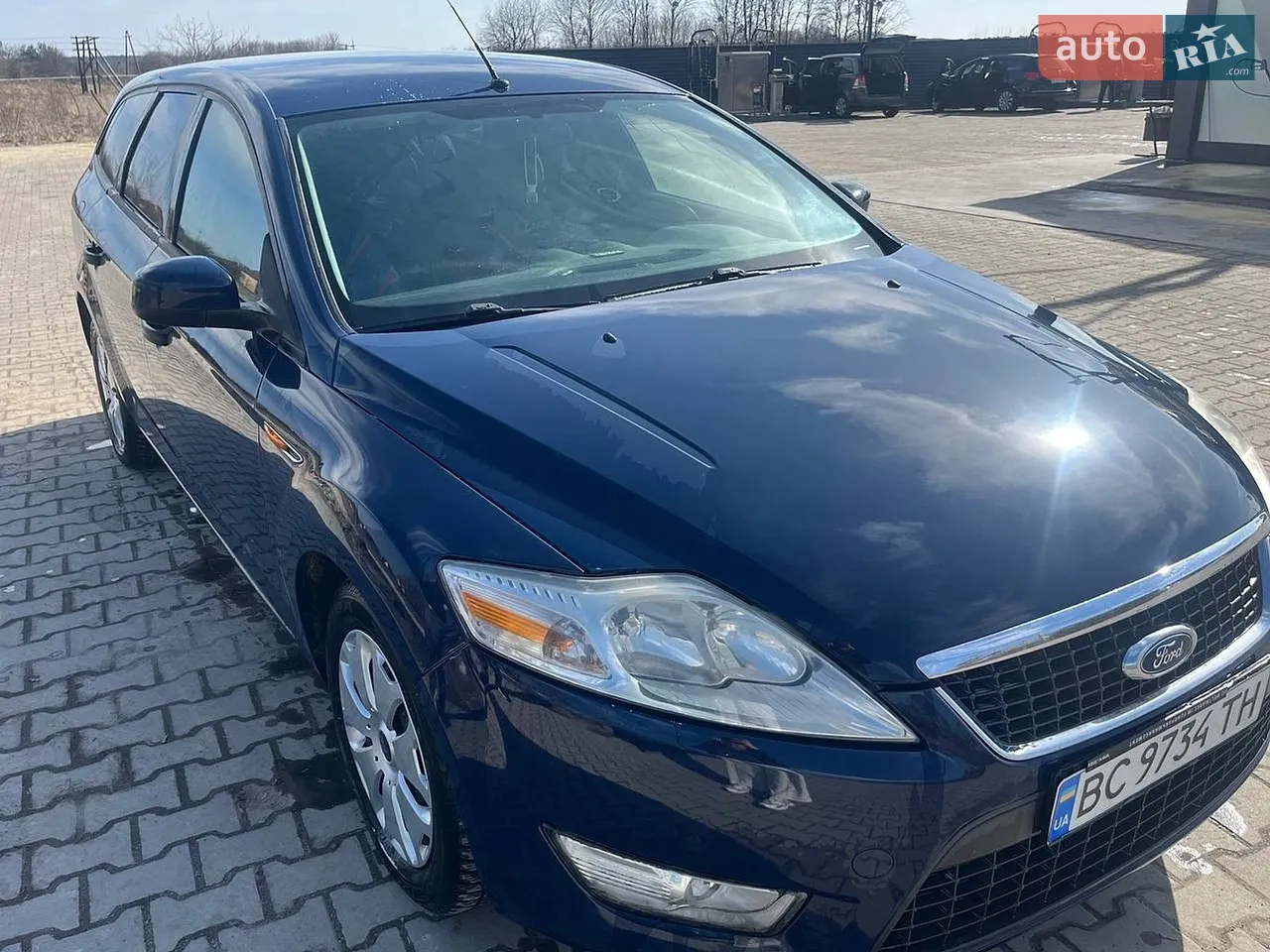 2010 Ford Mondeo - мініатюра 15