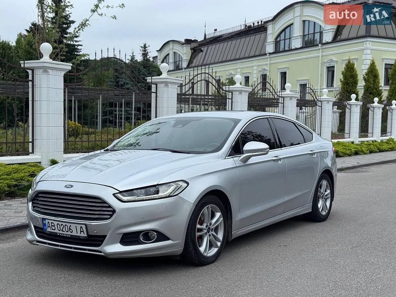 2016 Ford Mondeo - мініатюра 22