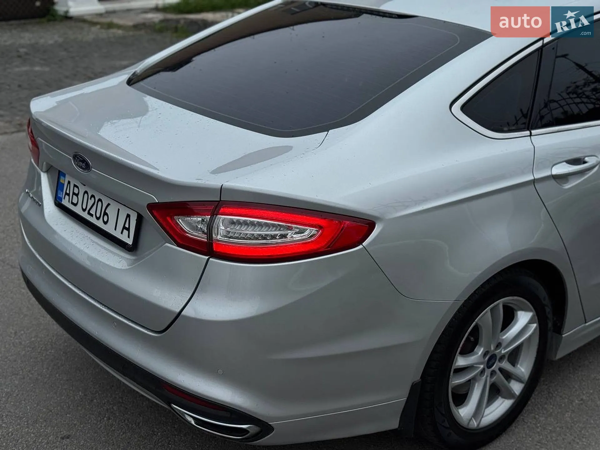 2015 Ford Mondeo - мініатюра 6