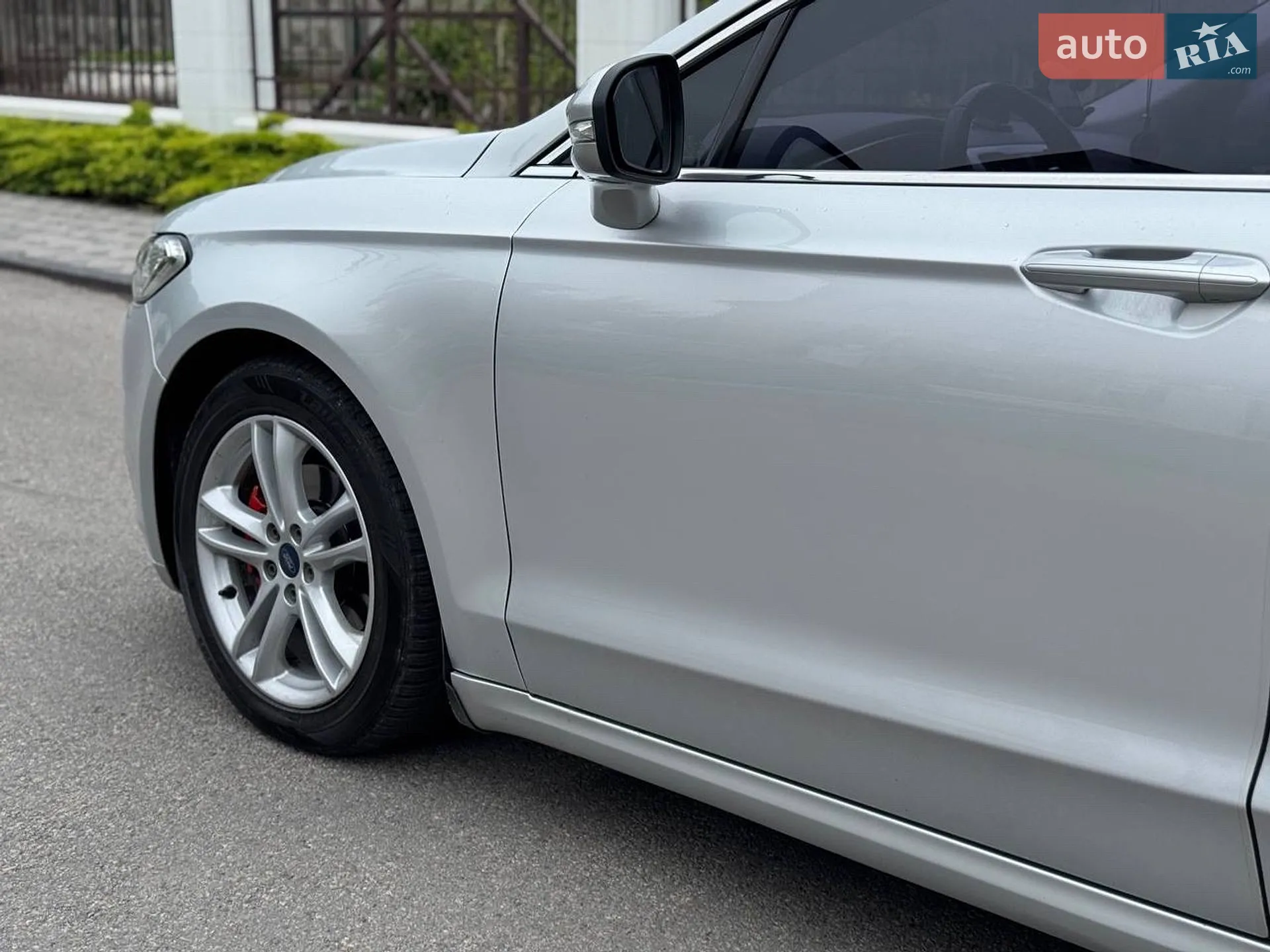 2015 Ford Mondeo - мініатюра 12