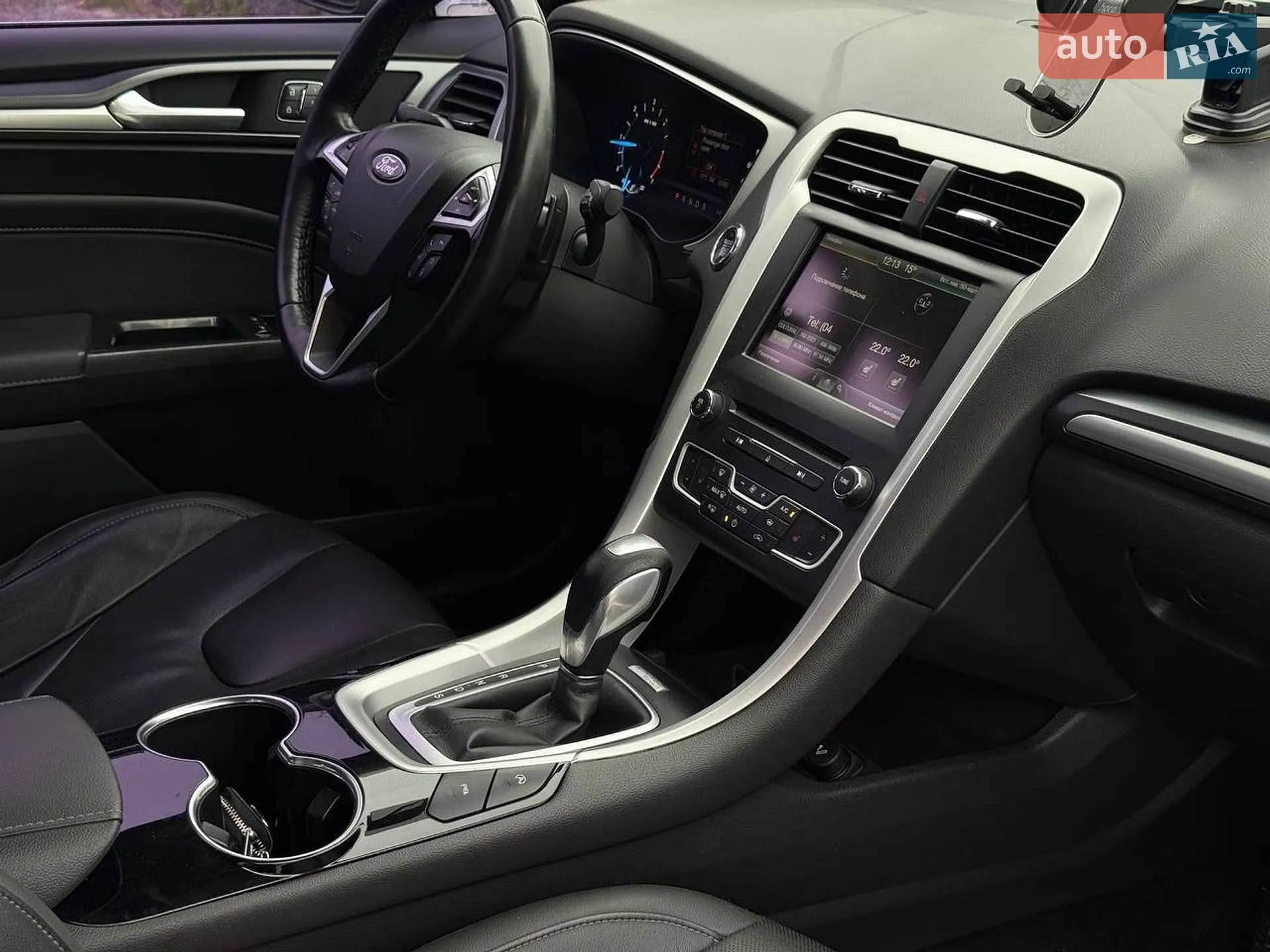 2015 Ford Mondeo - мініатюра 15