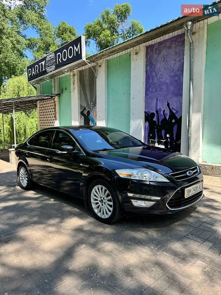 2011 Ford Mondeo - мініатюра 18
