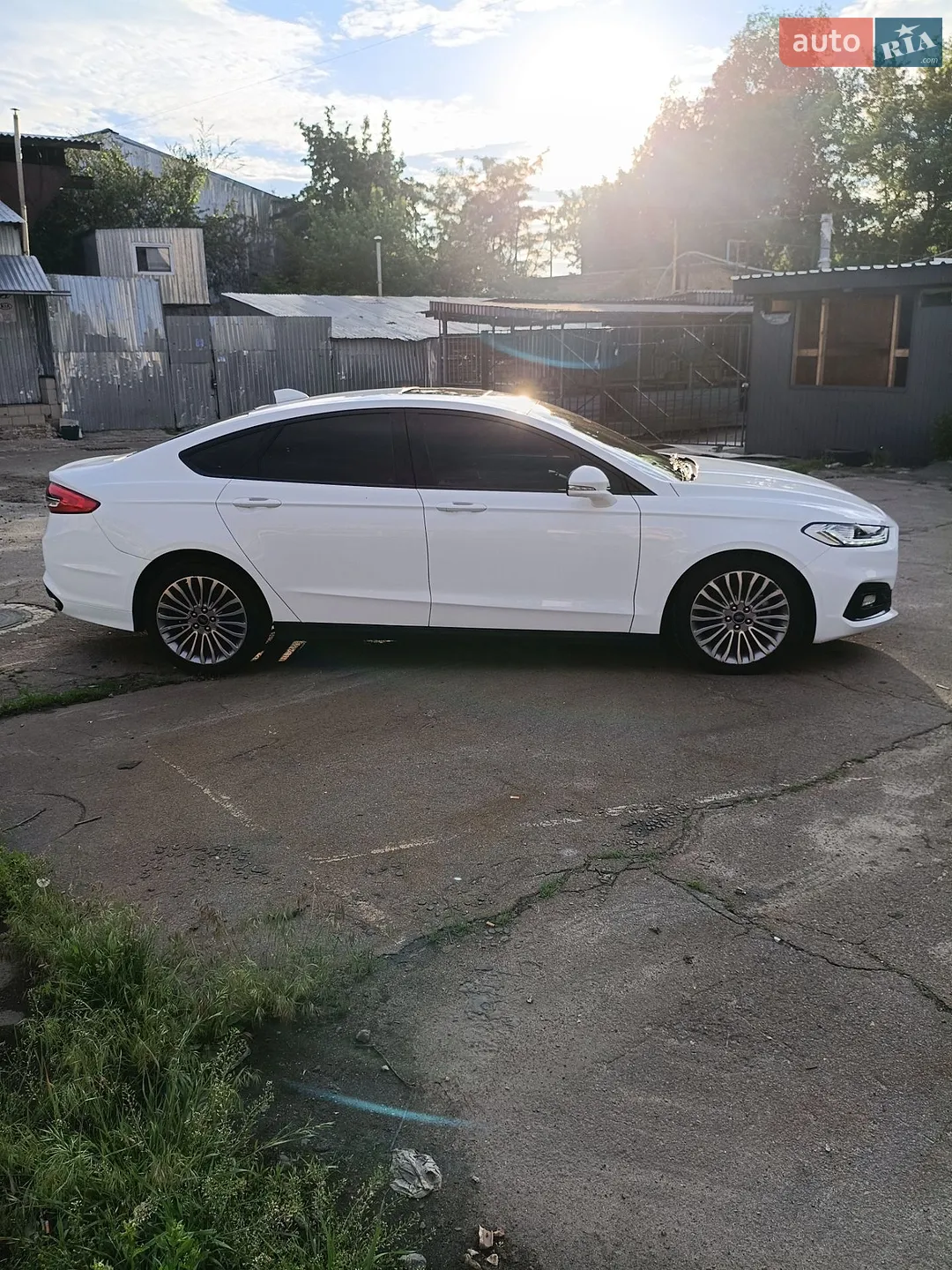 2019 Ford Mondeo - мініатюра 2