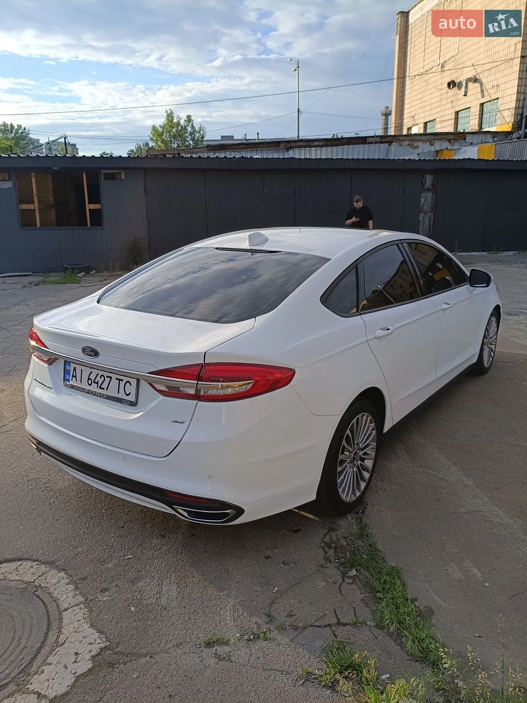 2019 Ford Mondeo - мініатюра 6