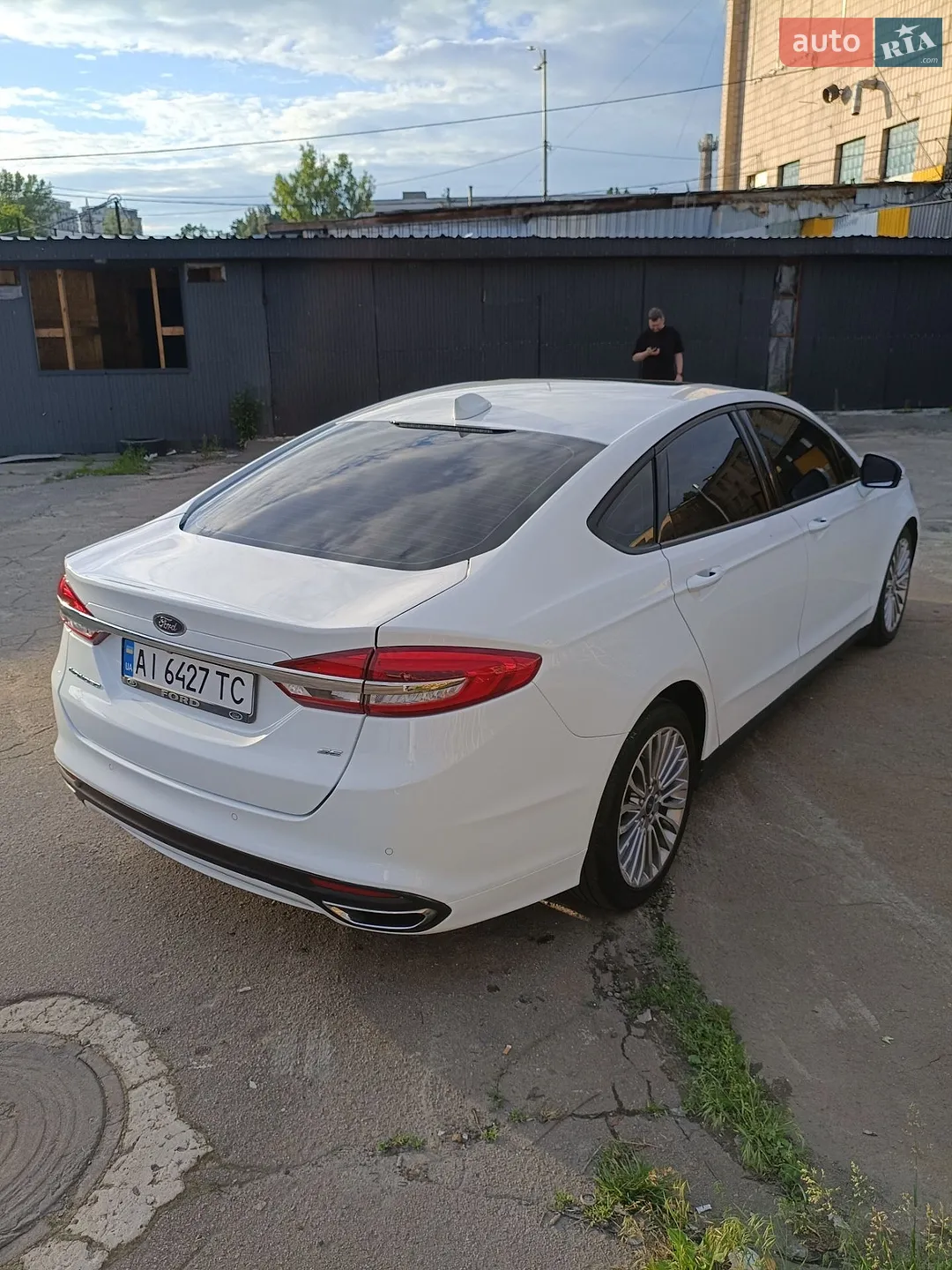2019 Ford Mondeo - мініатюра 5