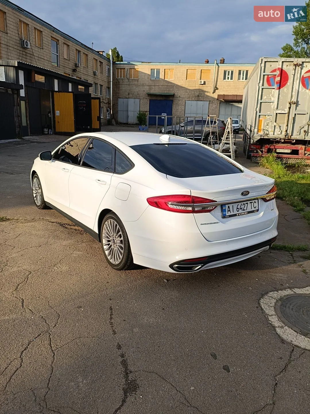 2019 Ford Mondeo - мініатюра 9